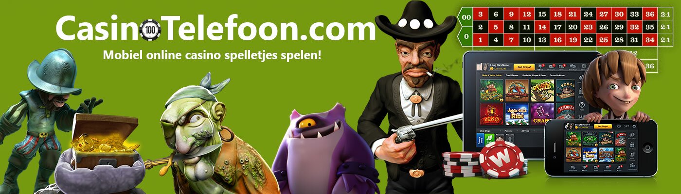 Casino Telefoon